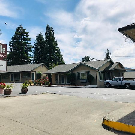 Motel Garberville Exterior photo