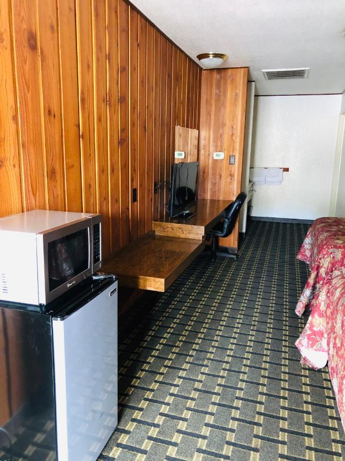 Motel Garberville Exterior photo