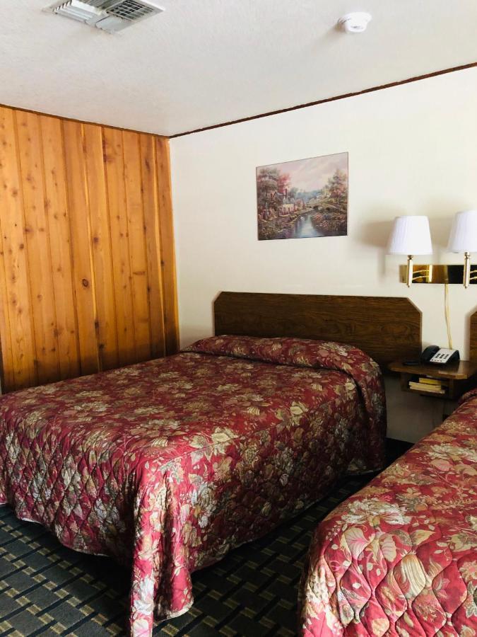 Motel Garberville Exterior photo