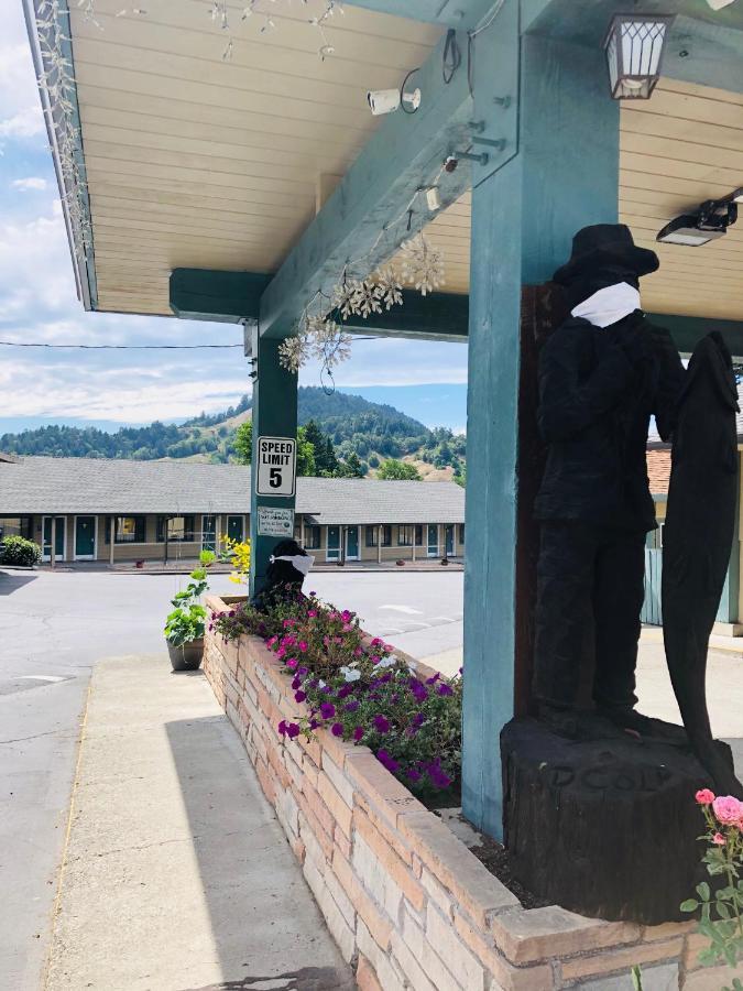 Motel Garberville Exterior photo