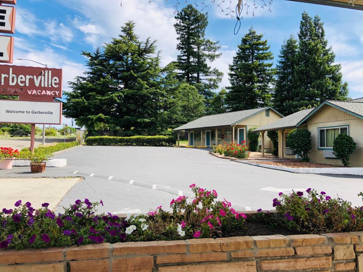 Motel Garberville Exterior photo