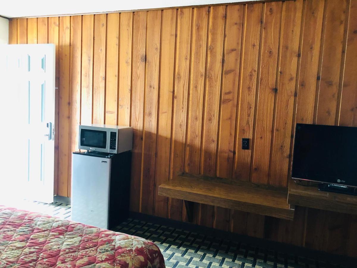 Motel Garberville Exterior photo