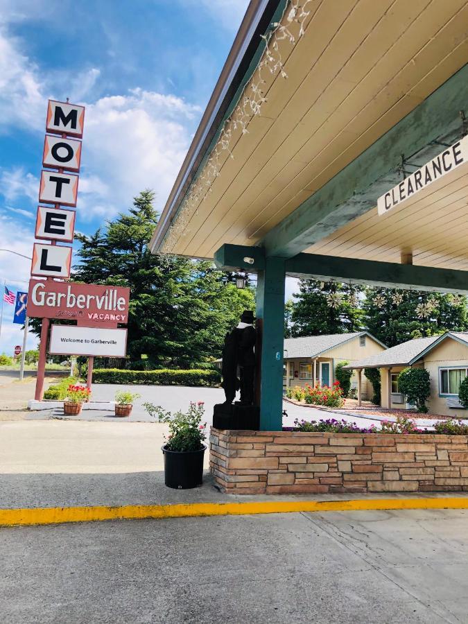 Motel Garberville Exterior photo