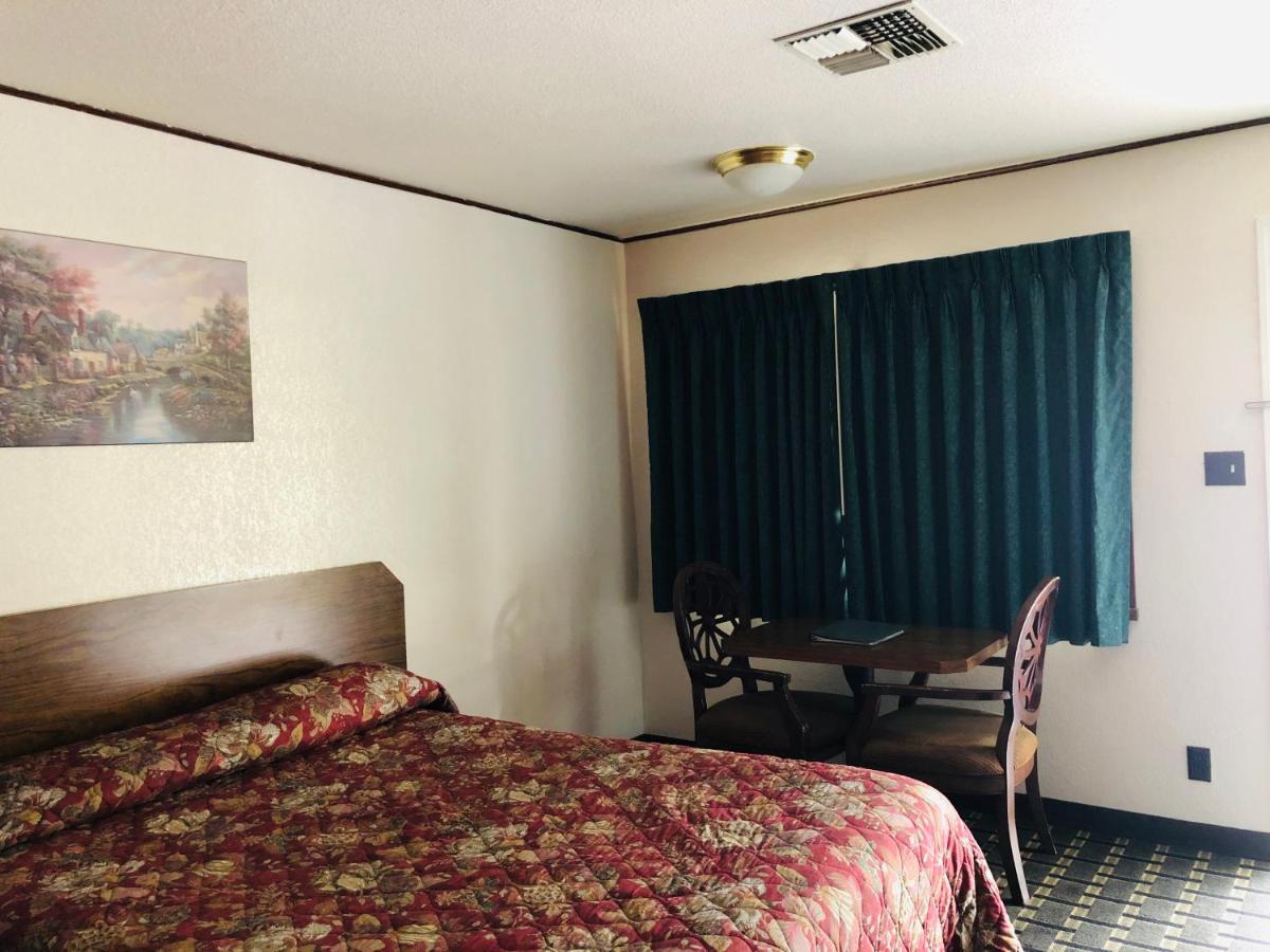 Motel Garberville Exterior photo