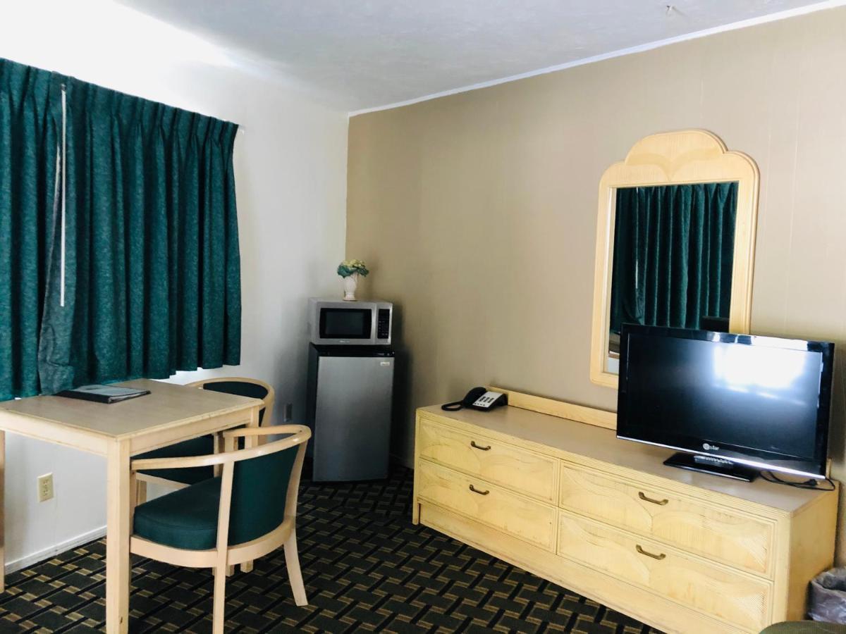 Motel Garberville Exterior photo