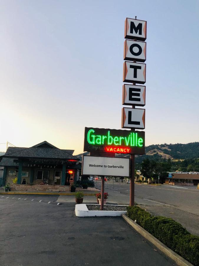 Motel Garberville Exterior photo