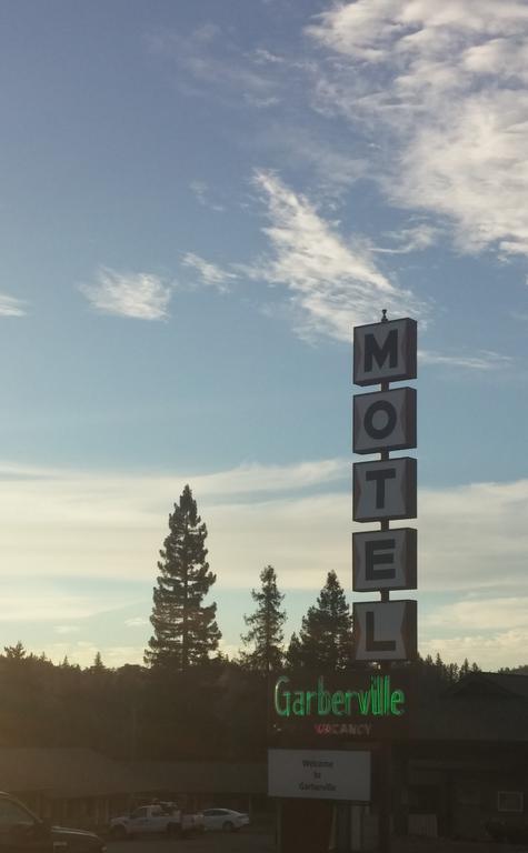 Motel Garberville Exterior photo