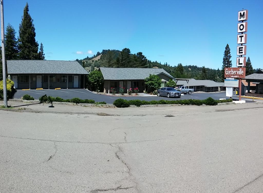 Motel Garberville Exterior photo