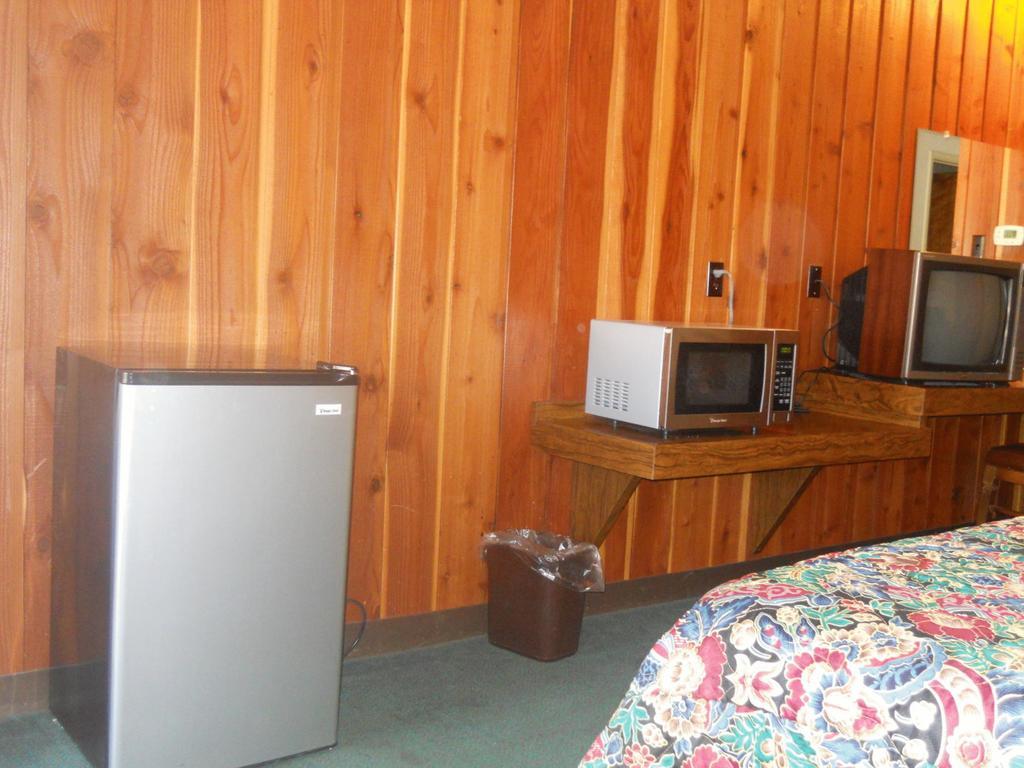Motel Garberville Exterior photo